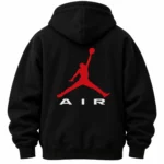 Air Jordan Hoodie back