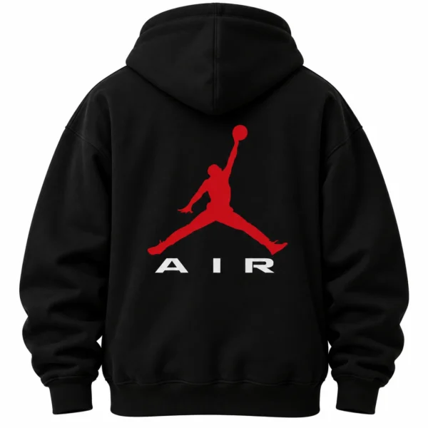 Air Jordan Hoodie back