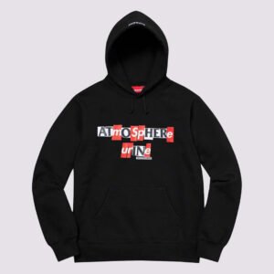 Anti Hero Supreme Hoodie