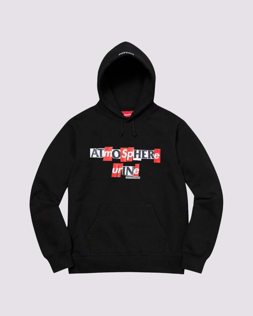 Anti Hero Supreme Hoodie