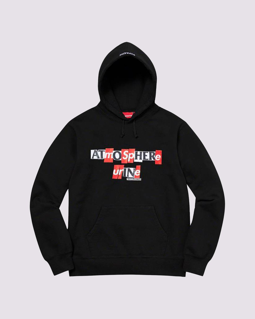 Anti Hero Supreme Hoodie Anti Hero Supreme Hoodie