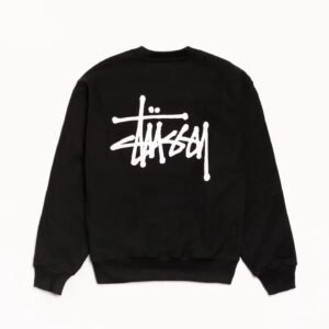 Basic Stussy Crewneck