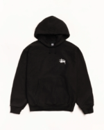 Basic Stussy Hoodie Front