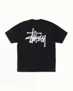 Basic Stussy Tee Back