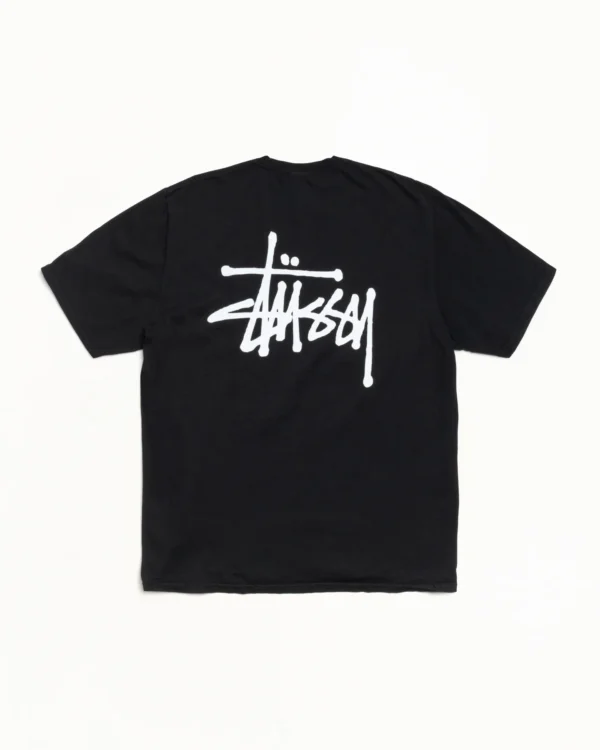 Basic Stussy Tee Back