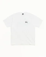 Basic Stussy Tee White