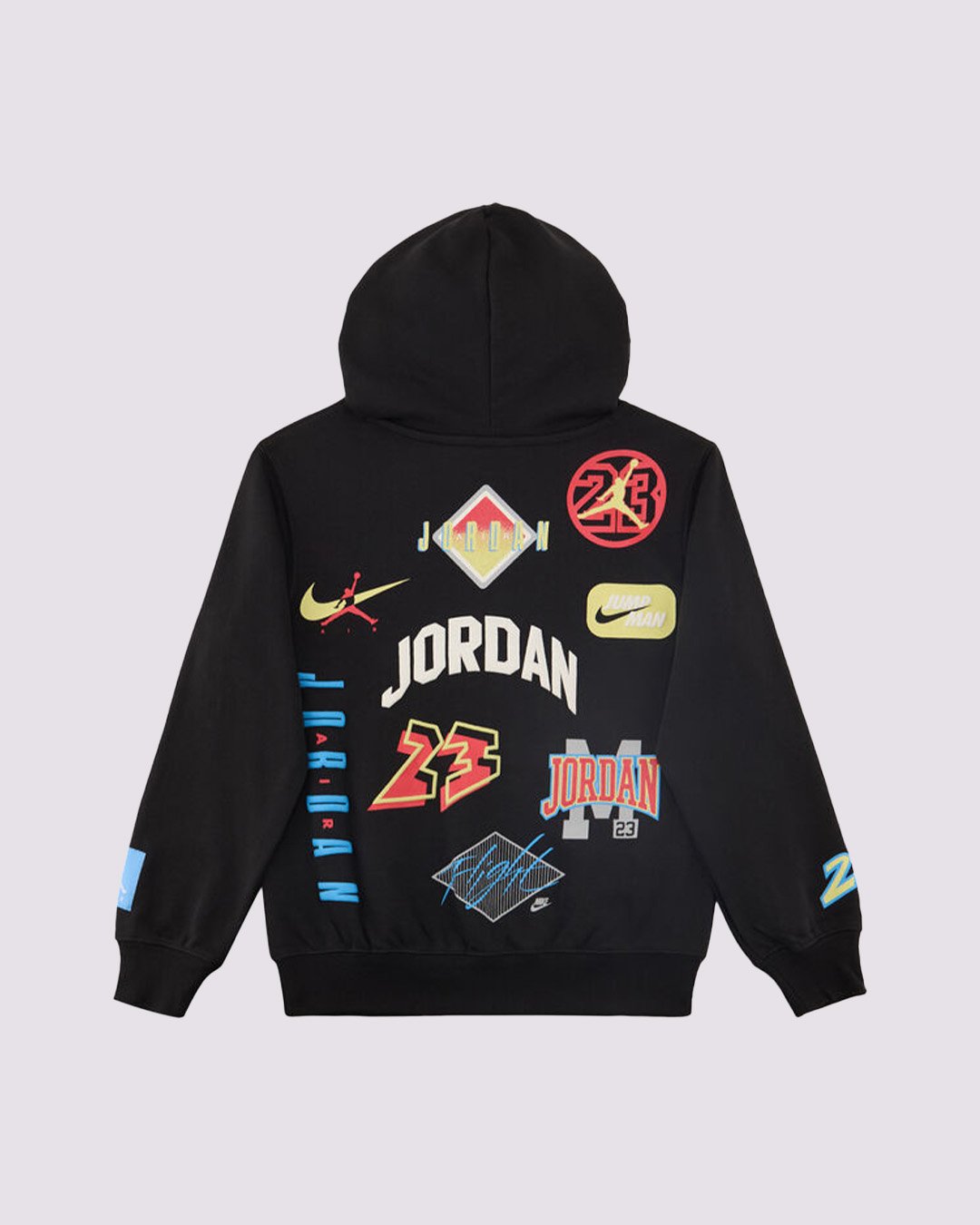 Black Jordan Hoodie Black Jordan Hoodie