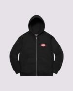 Hysteric Glamour Zip Hoodie