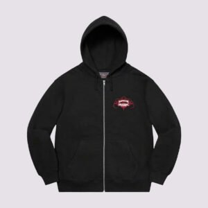 Hysteric Glamour Zip Hoodie