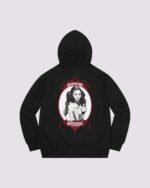Hysteric Glamour Zip Hoodie Back