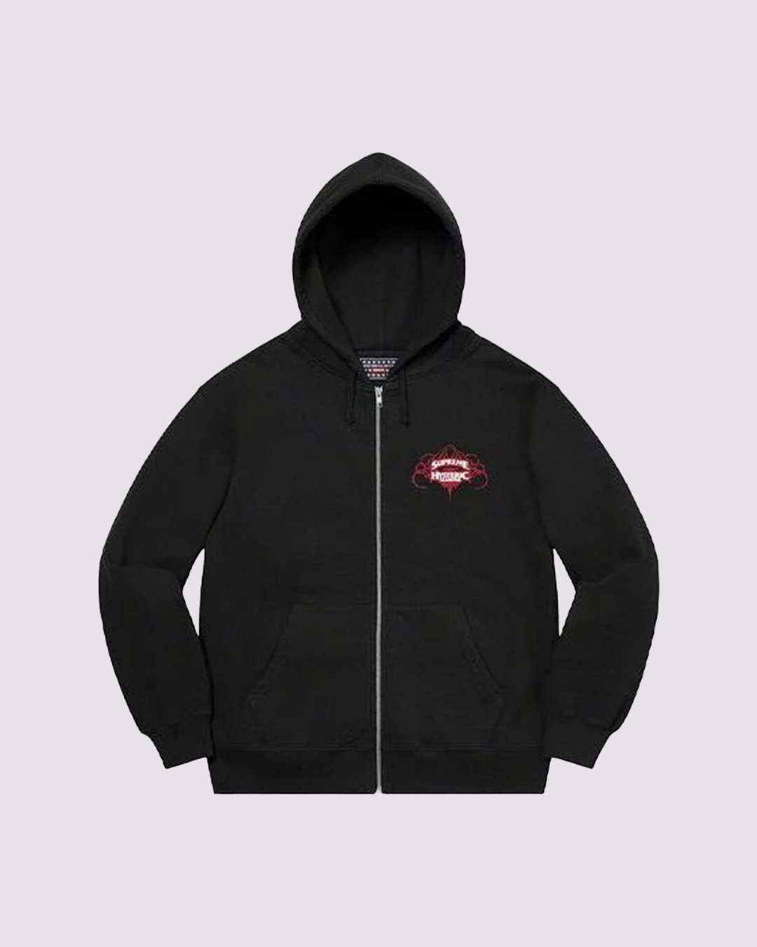 Hysteric Glamour Zip Hoodie Hysteric Glamour Zip Hoodie