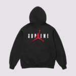 Jordan Brooklyn Fleece Hoodie