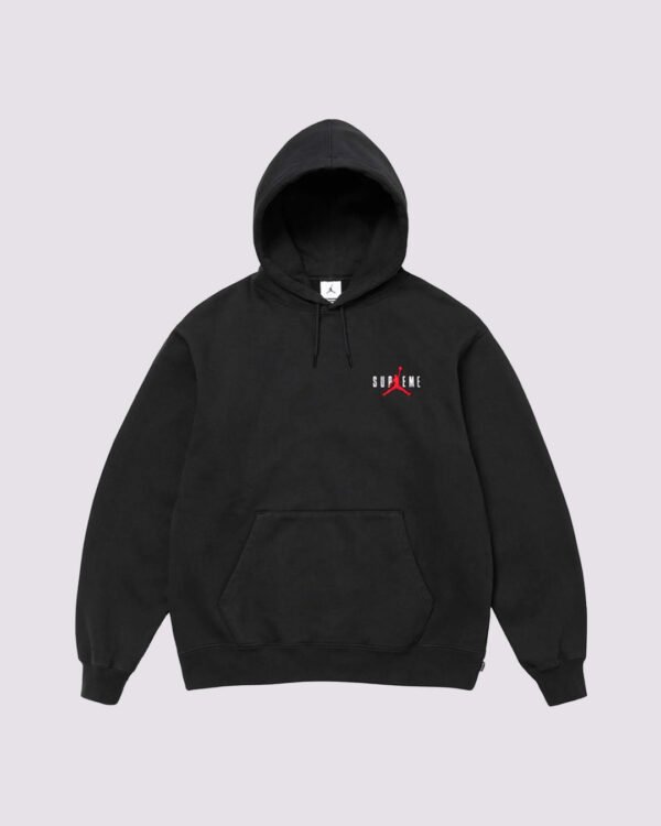 Jordan Brooklyn Fleece Hoodie Front