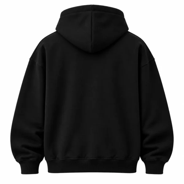 Jordan Brooklyn Fleece Hoodie back