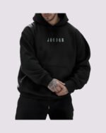 Jordan Mens Hoodie Front