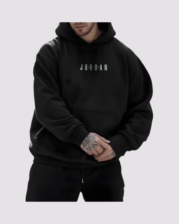 Jordan Mens Hoodie Front