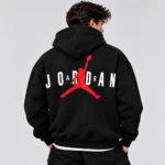 Jordan Mens Hoodie model wear look