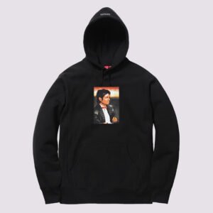 Michael Jackson Hoodie Supreme
