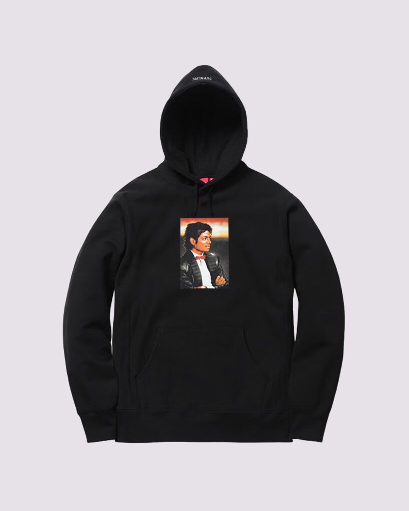 Michael Jackson Hoodie Supreme