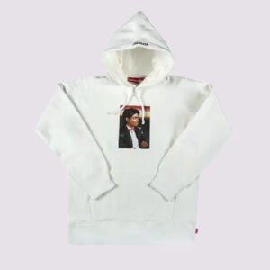 Michael Jackson Supreme Hoodie