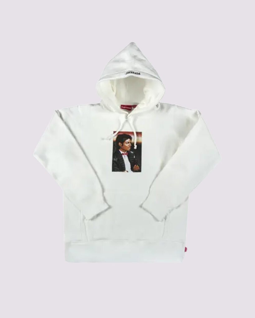 Michael Jackson Supreme Hoodie