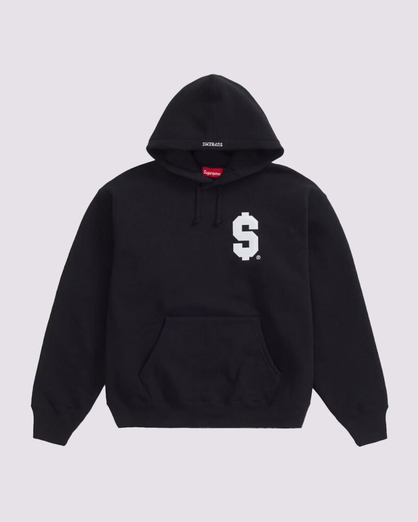 Money Hoodie By Supreme