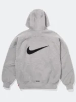 Nike Supreme Hoodie Back
