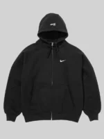 Nike Supreme Hoodie Black