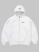 Nike Supreme Hoodie White