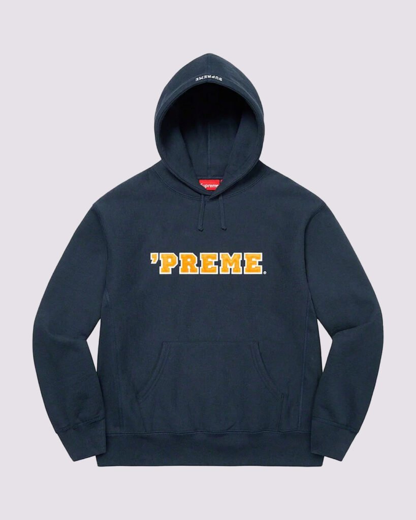 Preme Hoodie Supreme