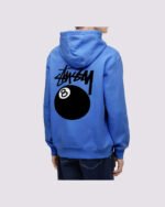 Stussy 8 Ball Hoodie