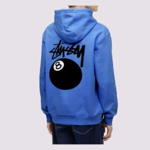 Stussy 8 Ball Hoodie