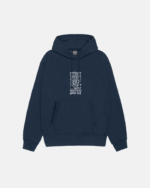 Stussy Authentic Gear Hoodie Navy