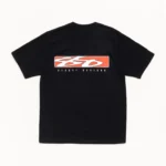 Stussy Black T Shirt