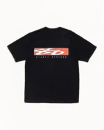 Stussy Black T Shirt