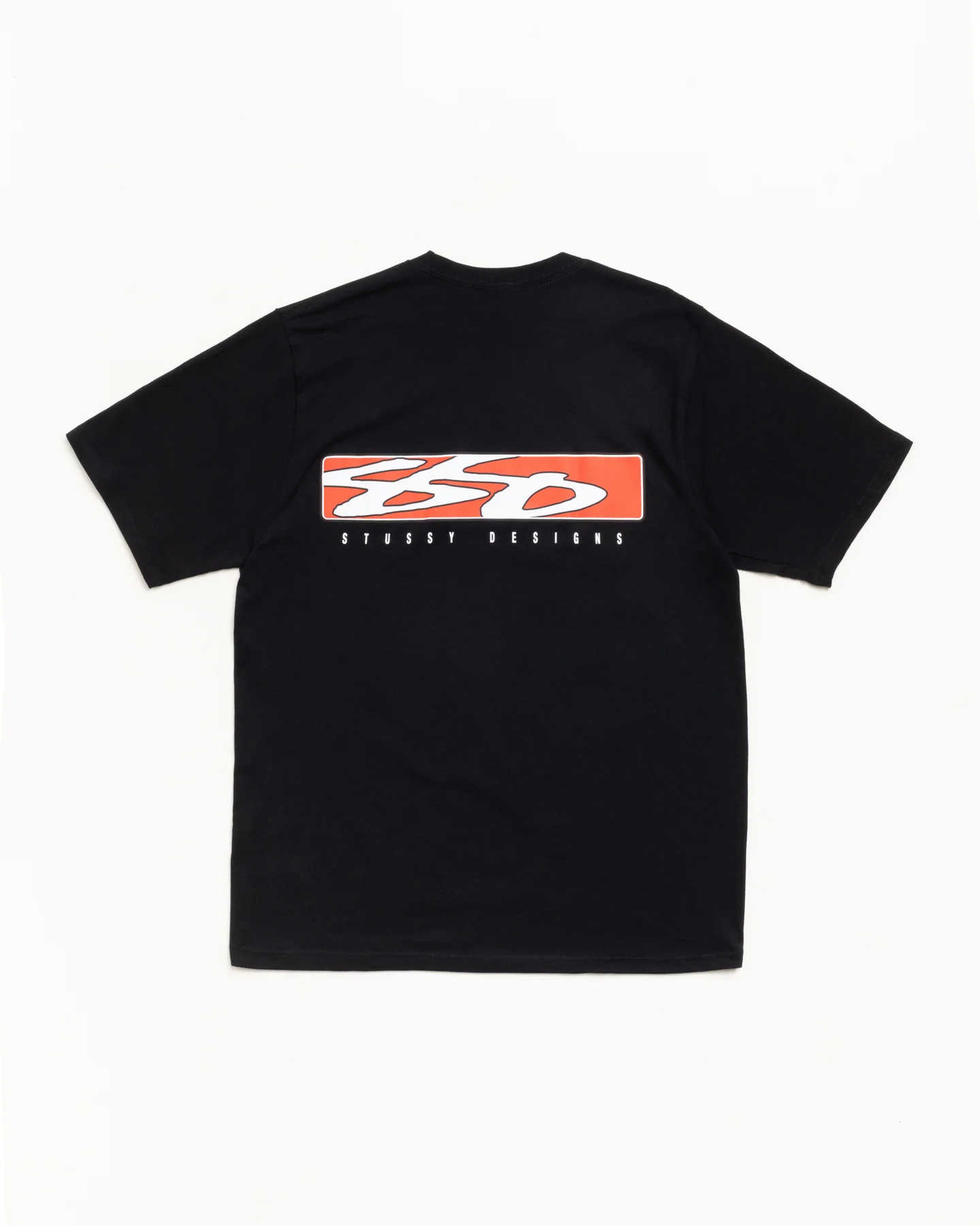 Stussy Black T Shirt Stussy Black T Shirt