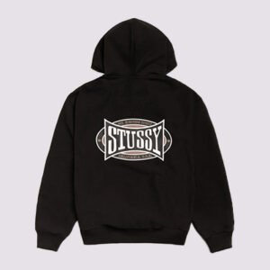 Stussy Champion Hoodie