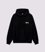Stussy Cherries Hoodie Front