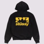 Stussy Crown Hoodie