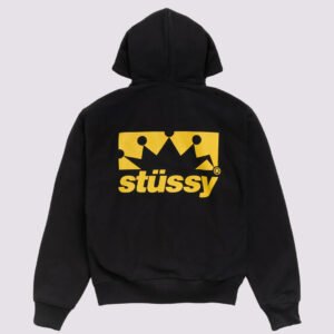 Stussy Crown Hoodie