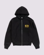 Stussy Crown Hoodie Front