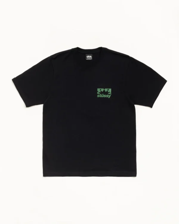 Stussy Crown Tee Front