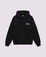 Stussy Dice Hoodie Front