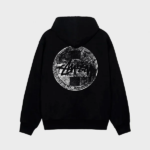 Stussy Dot Stamp Hoodie