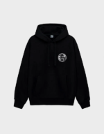 Stussy Dot Stamp Hoodie Front
