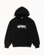 Stussy Fawn Hoodie