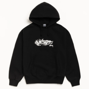 Stussy Fawn Hoodie