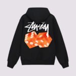 Stussy Hoodie Dice