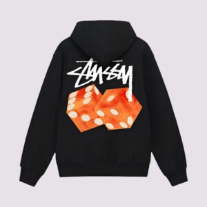 Stussy Hoodie Dice