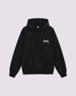 Stussy Hoodie Dice Front